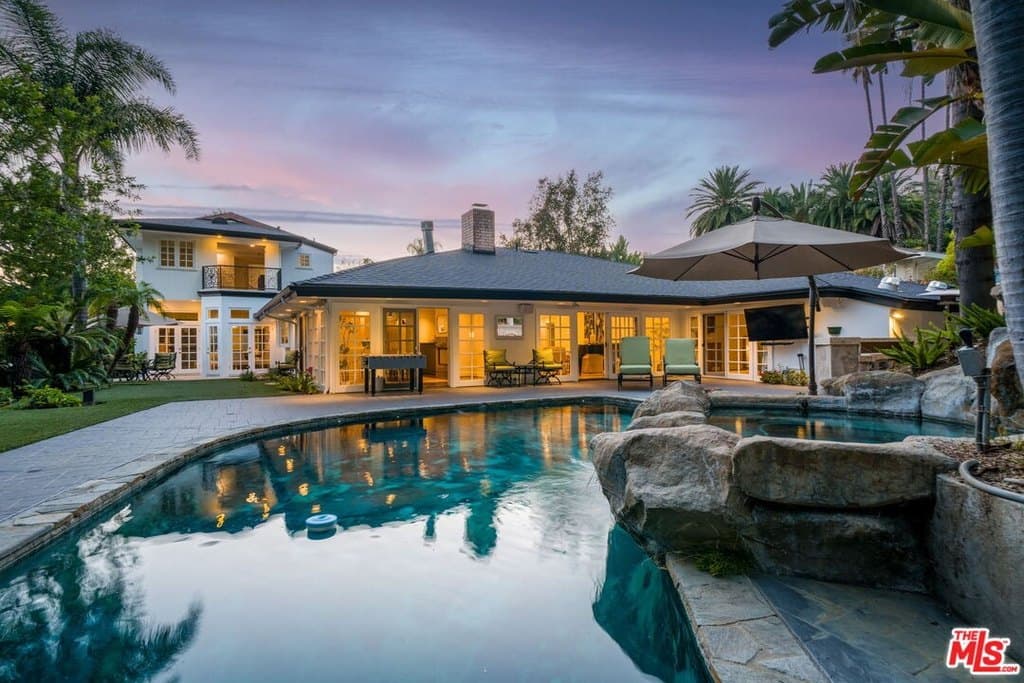 9023 Alto Cedro Dr · Beverly Hills