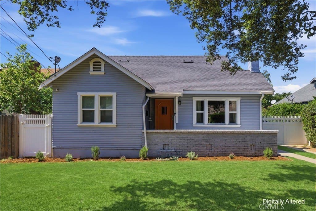 1993 N Marengo Ave · Pasadena